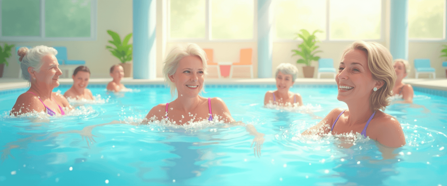 Aquarobics: Een verrassend leuke manier om fit te worden