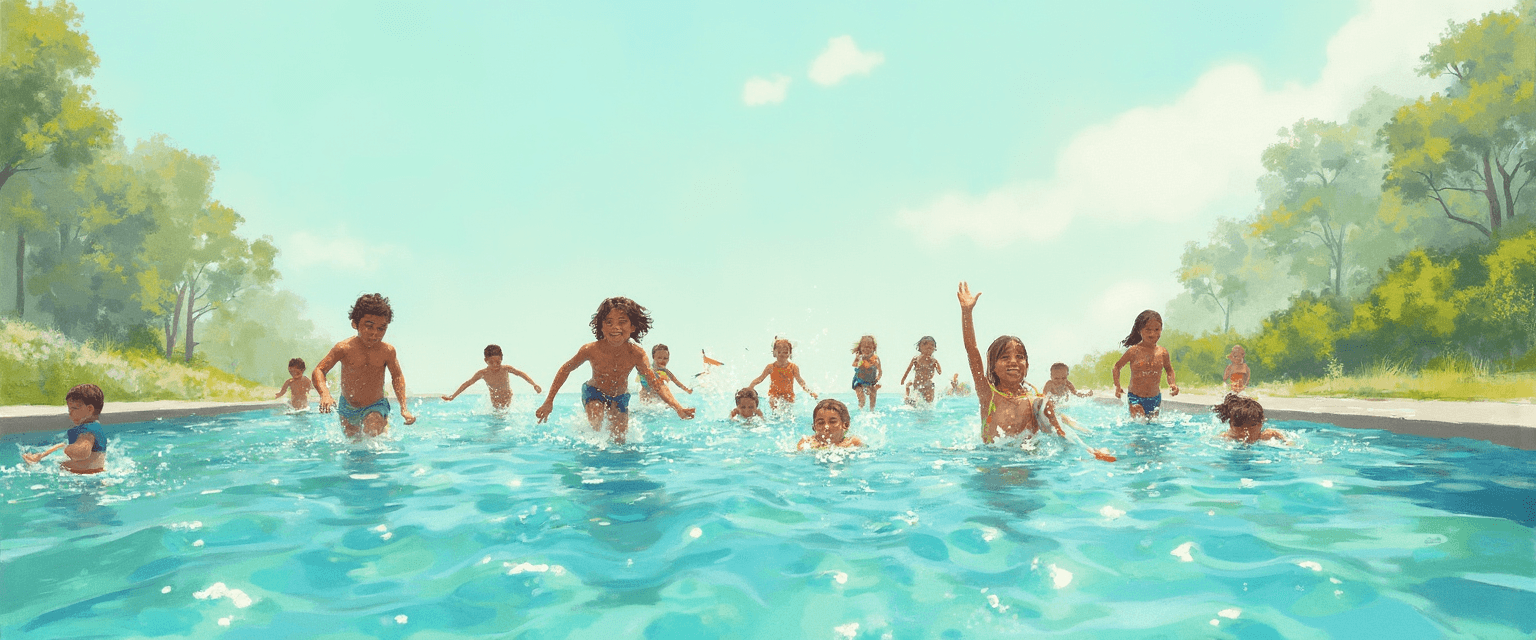 Ontdek de voordelen van aquajoggen en aquarobics
