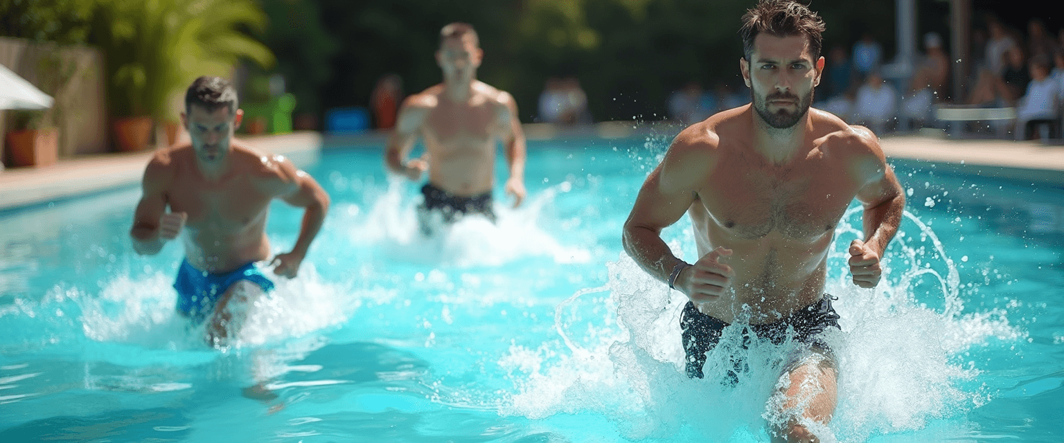 Ontdek waarom aquajoggen het meest onderschatte fitnessgeheim is