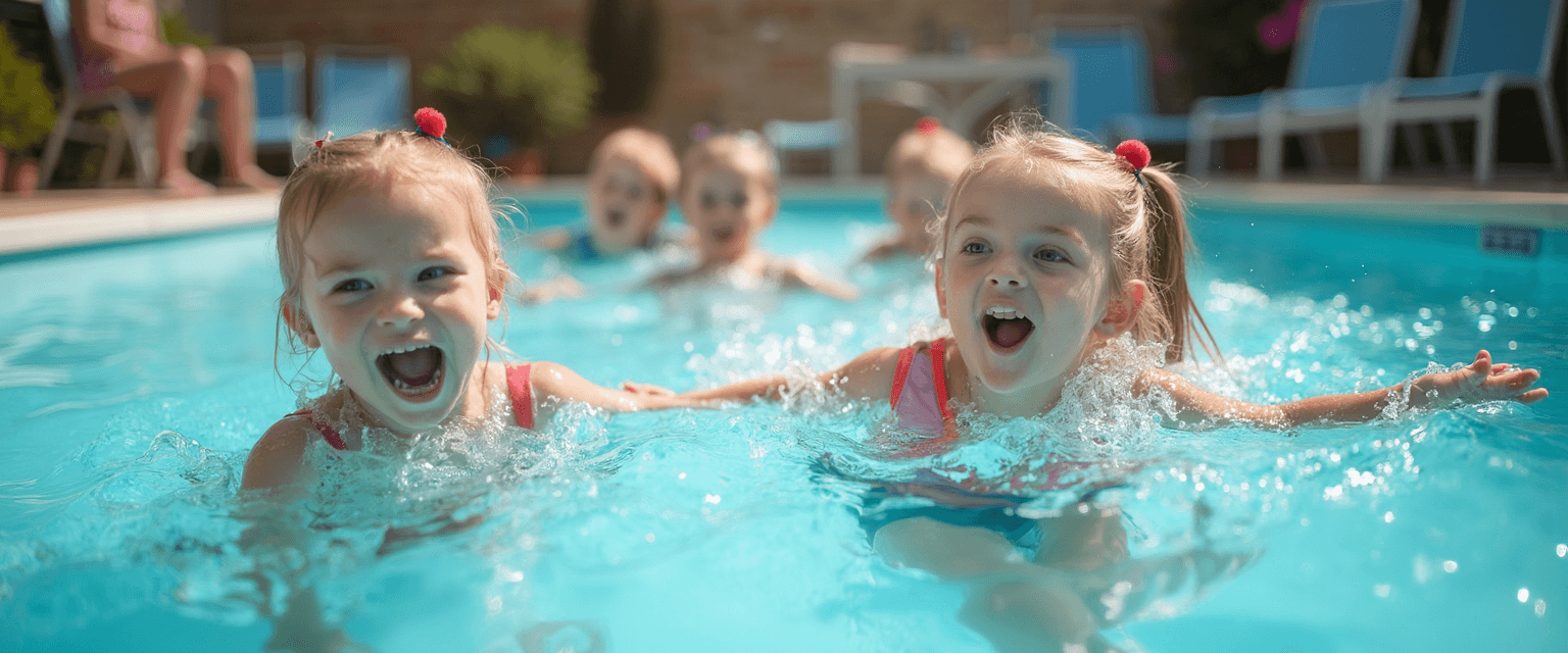 Veilig zwemmen met kinderen: tips en valkuilen