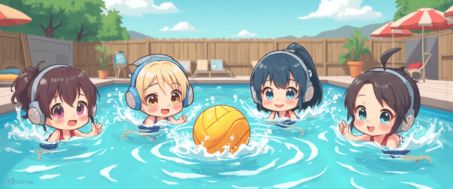 Waarom Waterpolo De Ultieme Workout In Het Zwembad Is