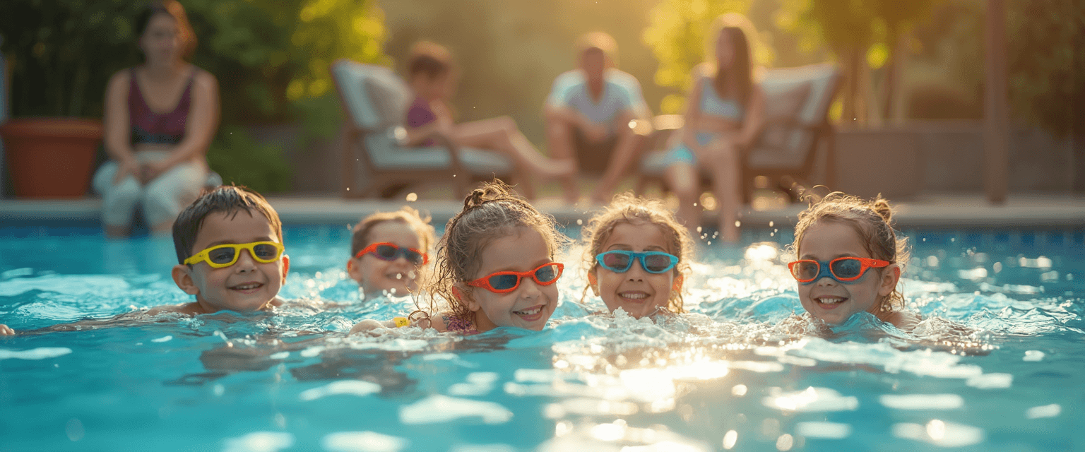 Waarom zwemlessen essentieel zijn voor kinderen