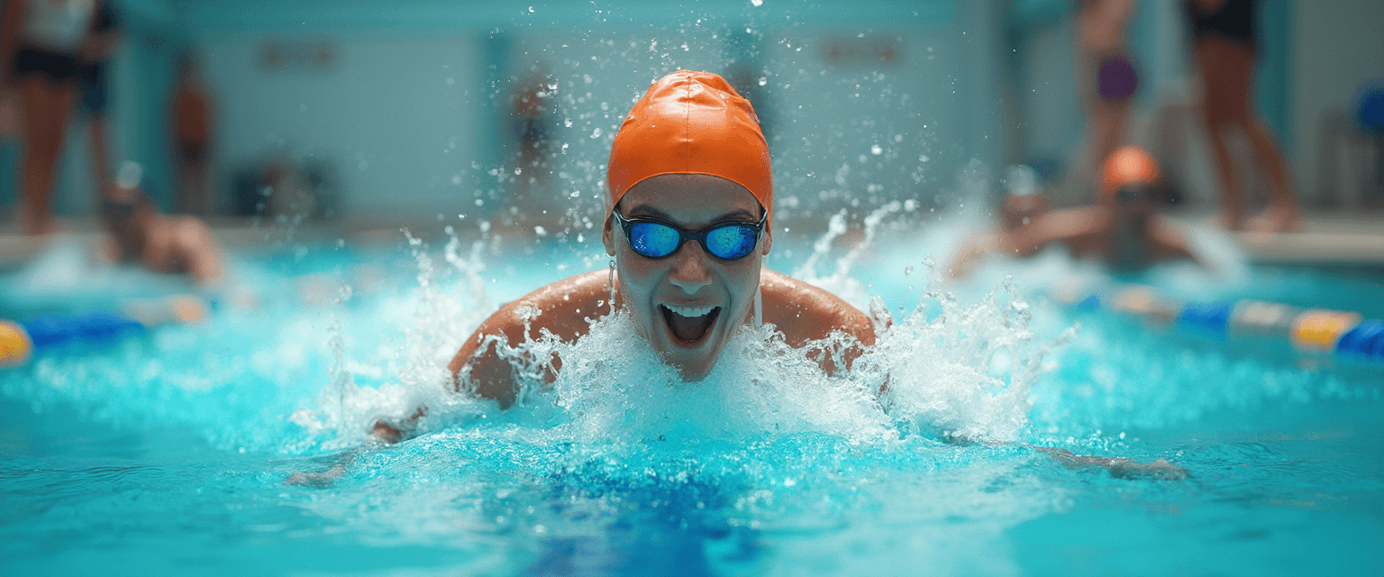 Zwemmen voor een betere conditie: tips van de specialist