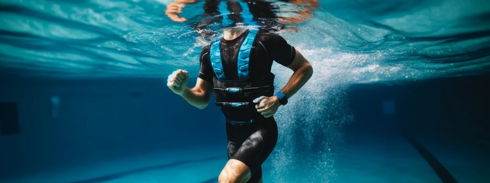 16 redenen om te starten met Aquajoggen